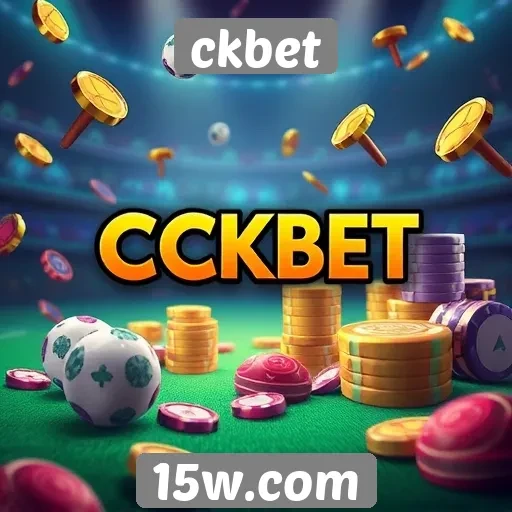 ckbet oferece uma variedade de jogos de cassino online