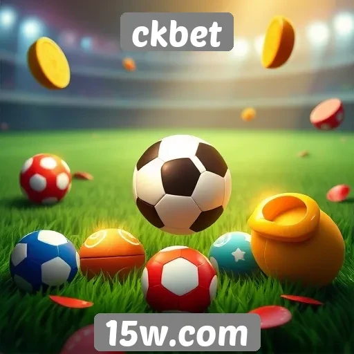 Tipos de jogos disponíveis na plataforma ckbet