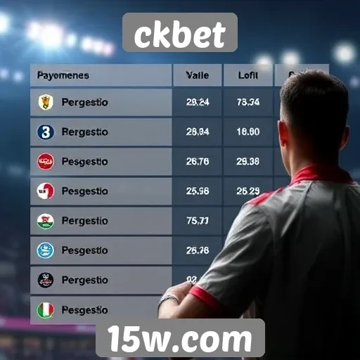 análise das opções de pagamento disponíveis no ckbet