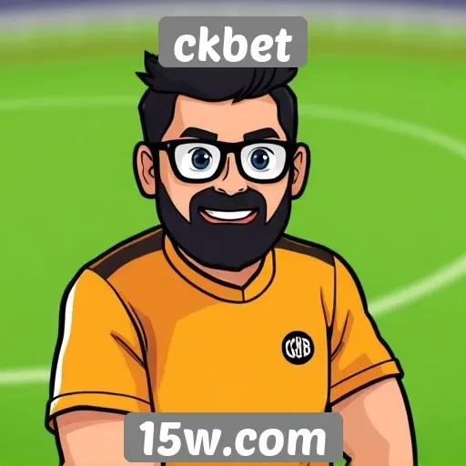 Avaliação da experiência do usuário no site ckbet