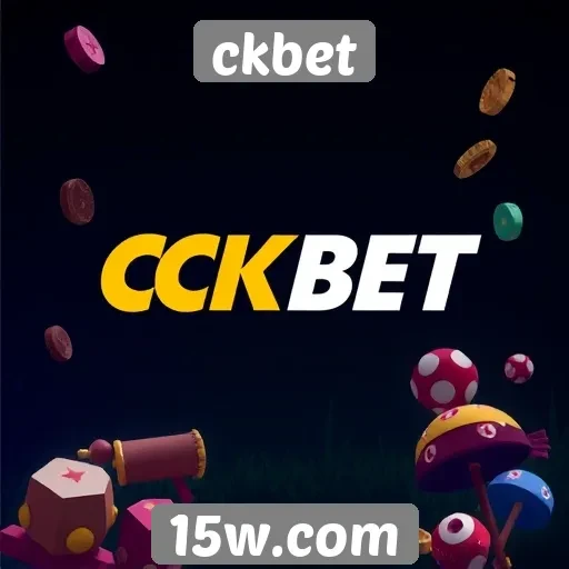 Exploração da variedade de jogos disponíveis no ckbet